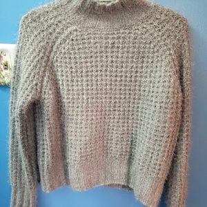 SO Mock neck sweater